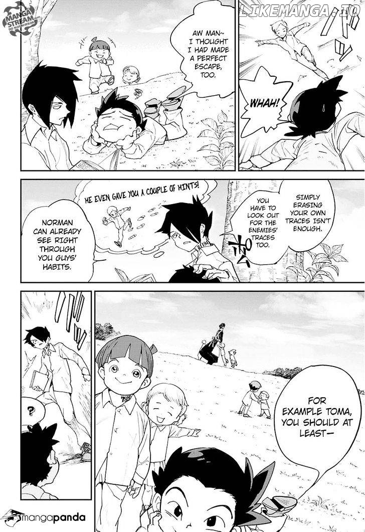 Read Yakusoku No Neverland EN Manga Online