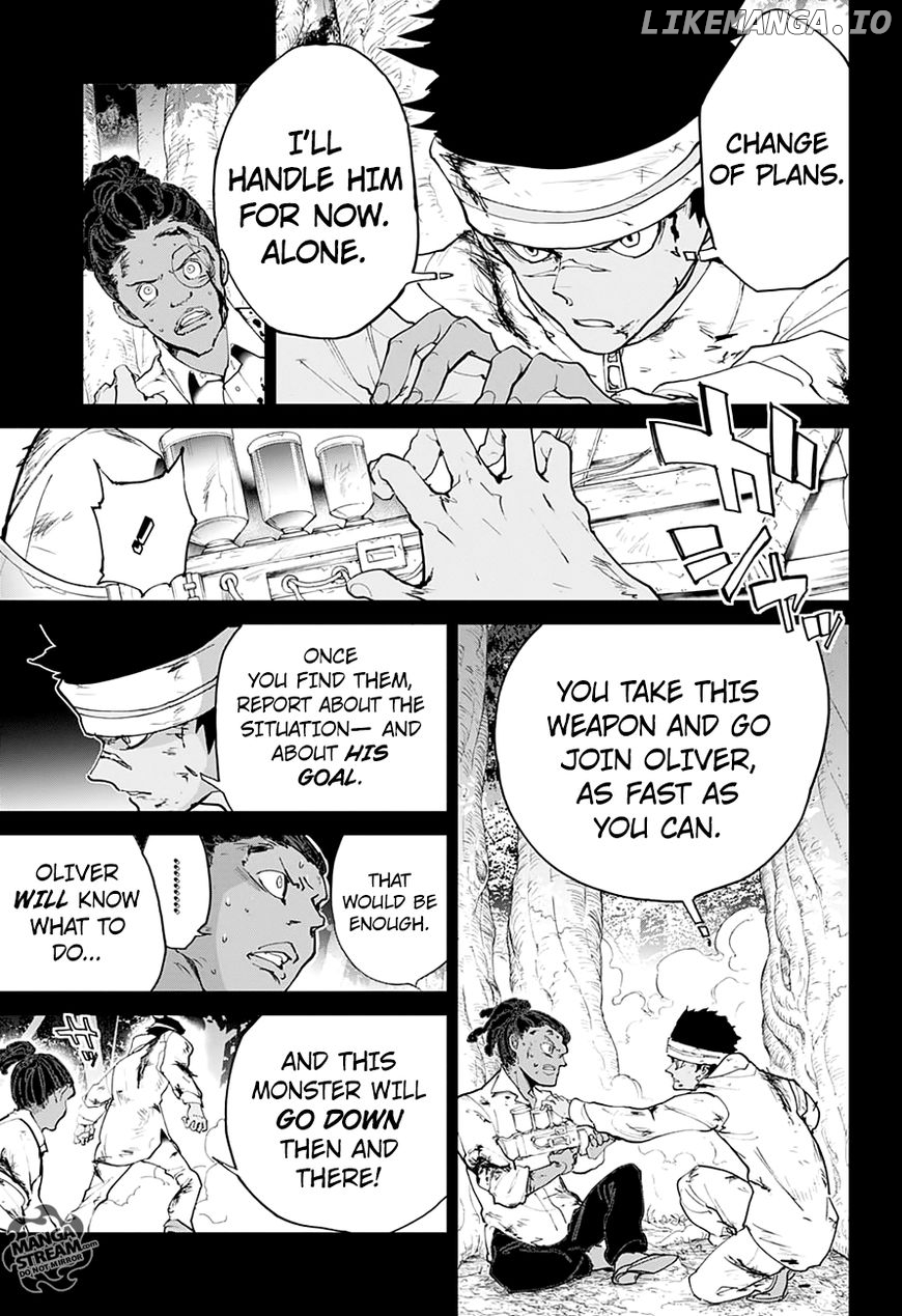 Read Yakusoku No Neverland EN Manga Online