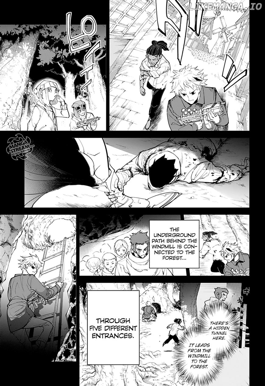 Read Yakusoku No Neverland EN Manga Online