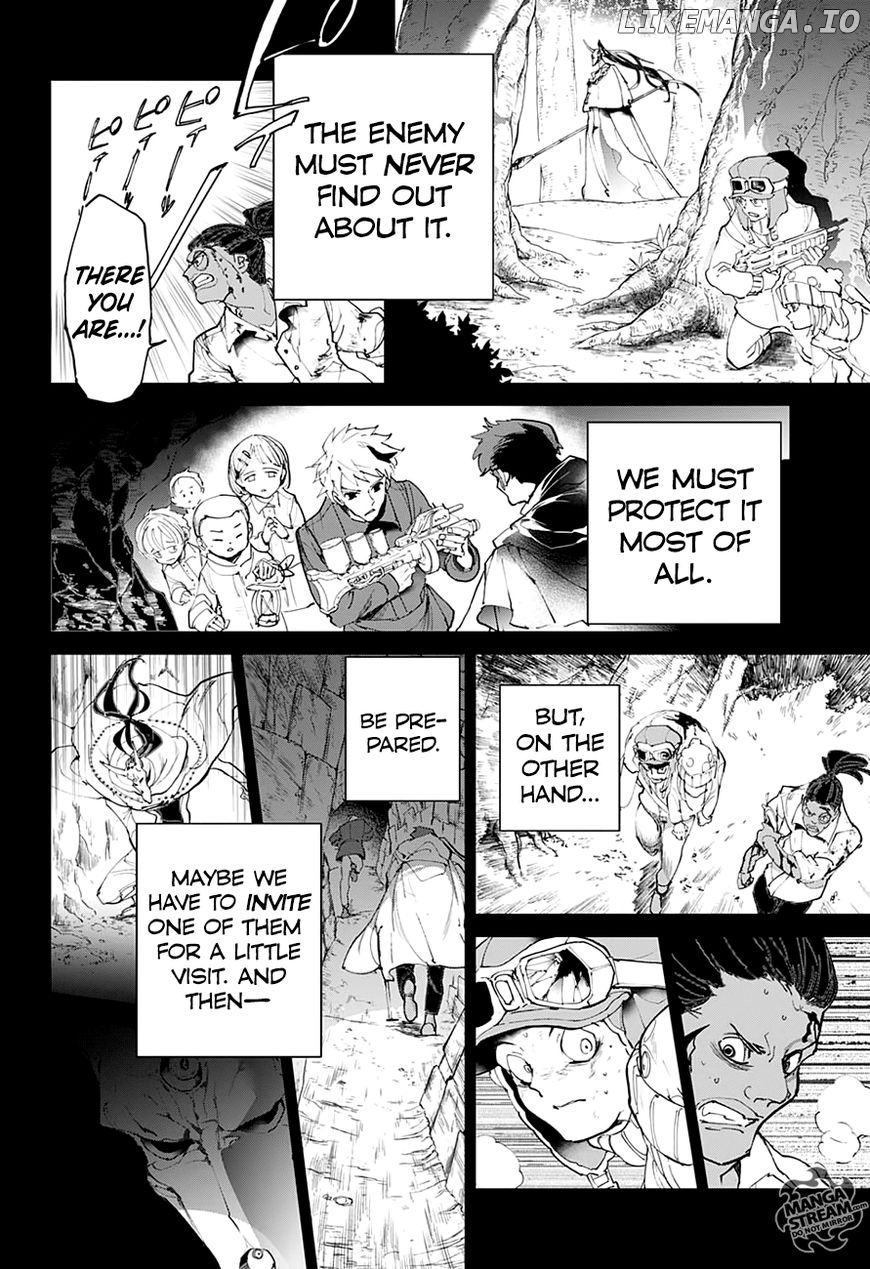 Read Yakusoku No Neverland EN Manga Online