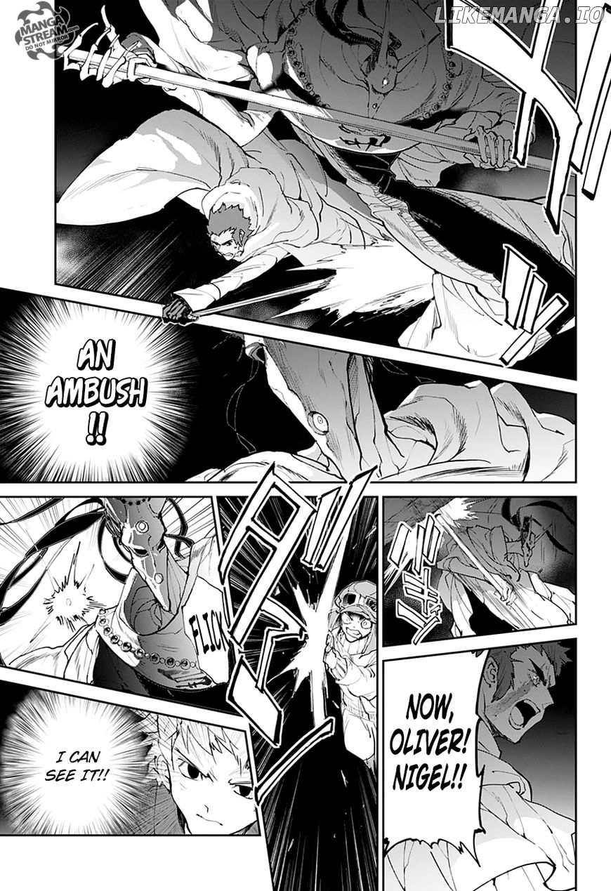 Read Yakusoku No Neverland EN Manga Online