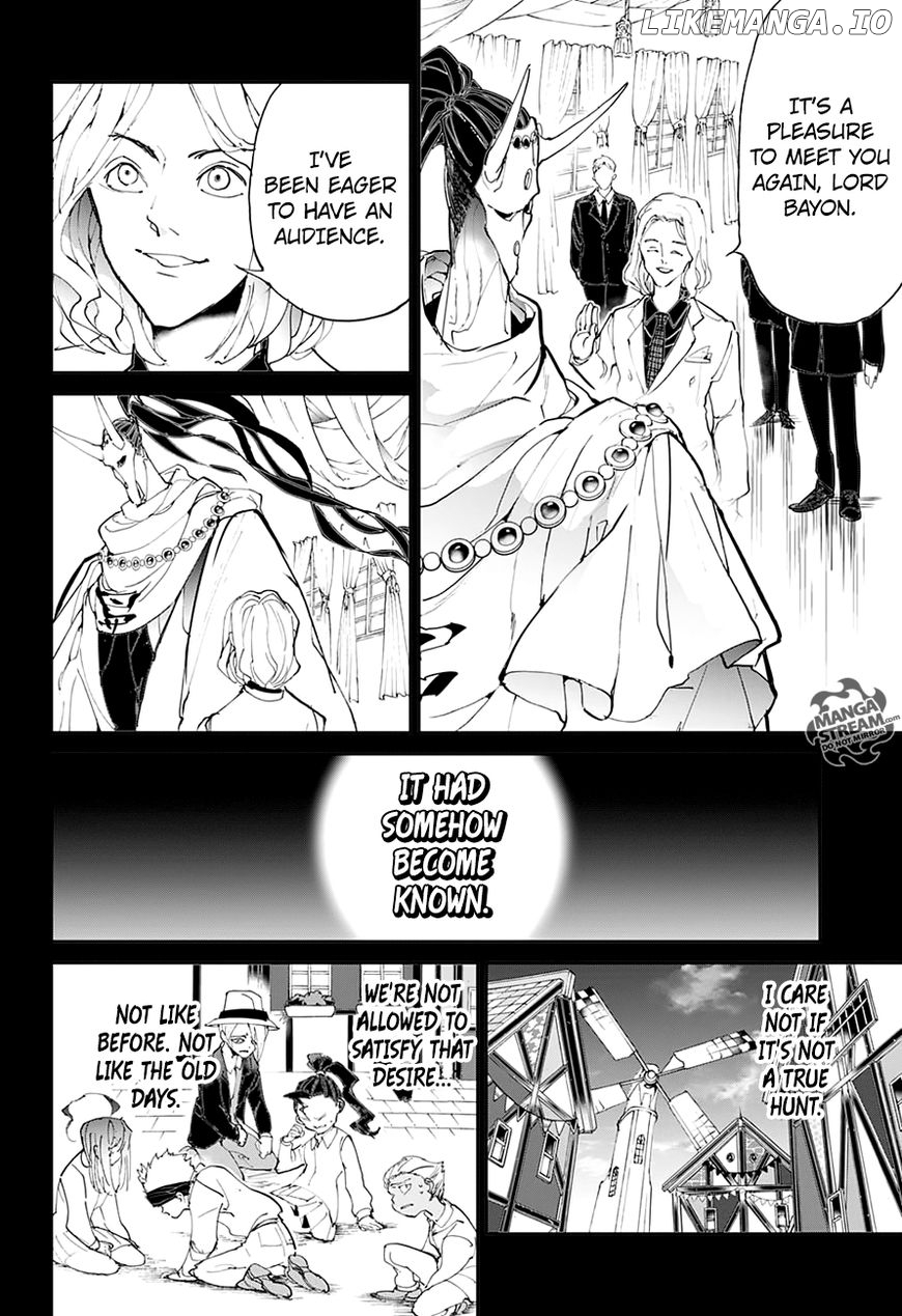 Read Yakusoku No Neverland EN Manga Online