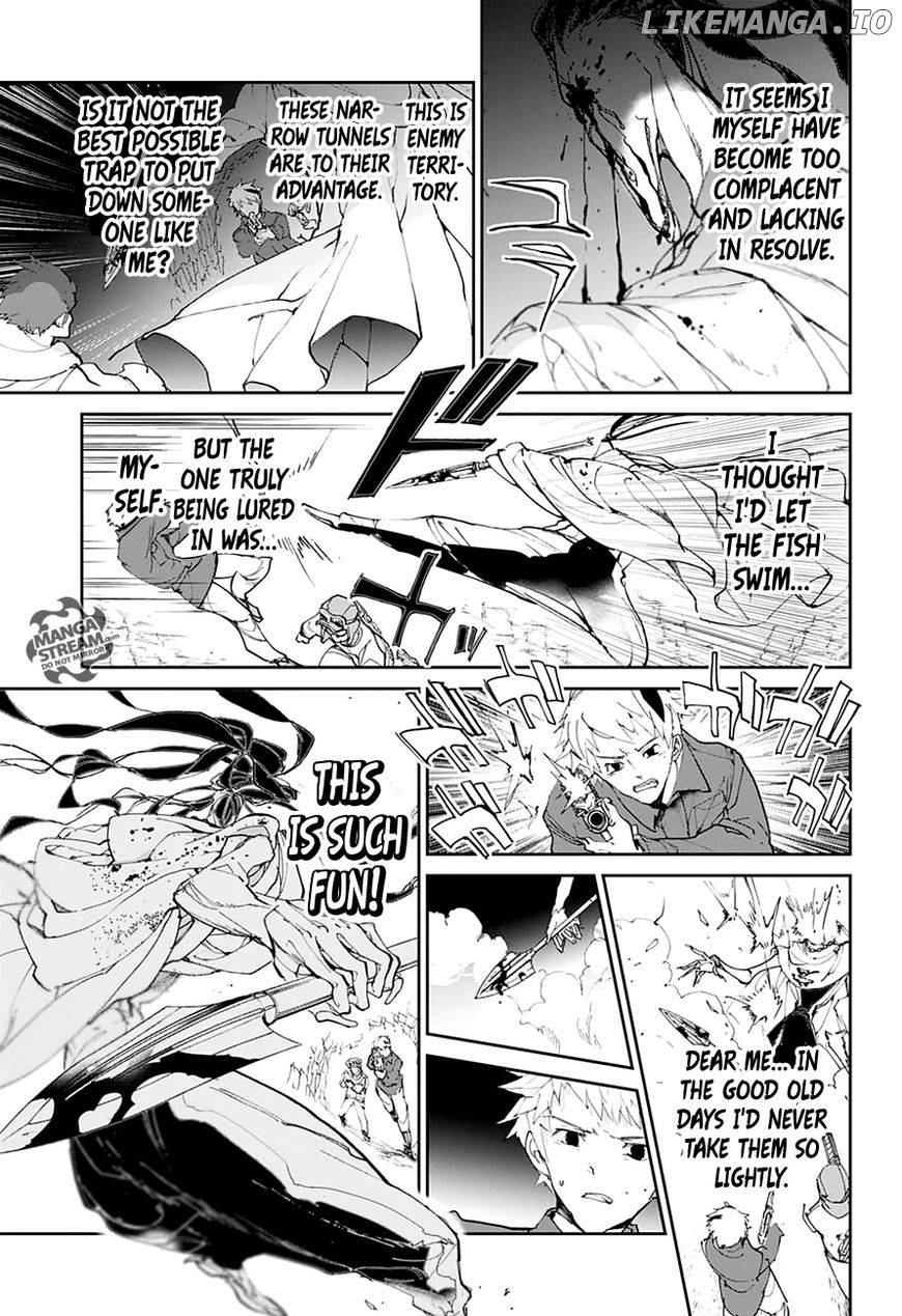 Read Yakusoku No Neverland EN Manga Online
