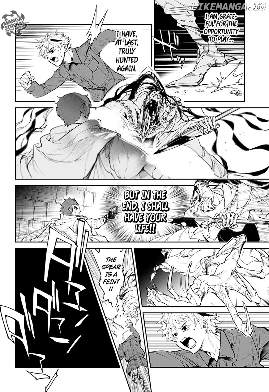 Read Yakusoku No Neverland EN Manga Online