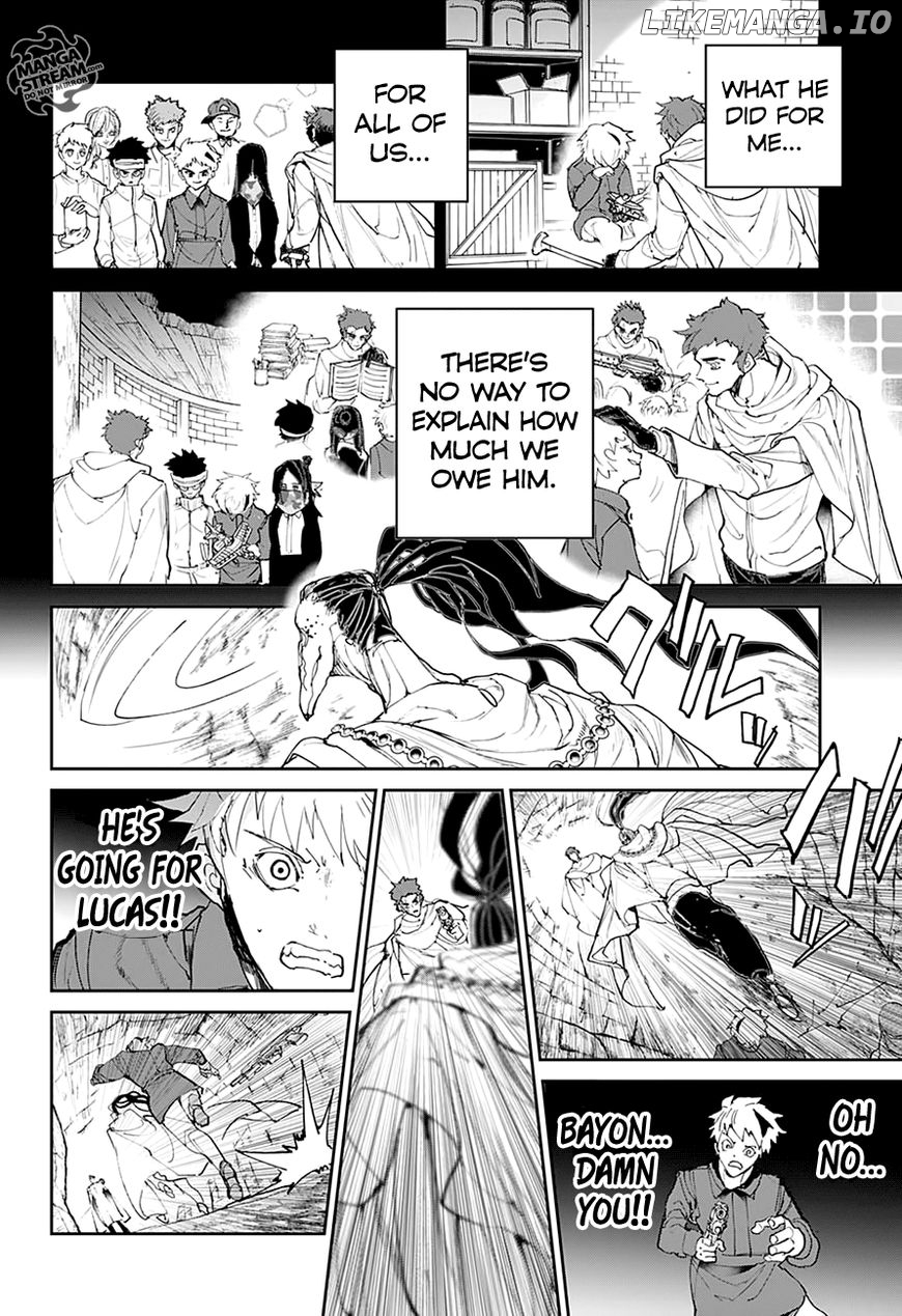 Read Yakusoku No Neverland EN Manga Online