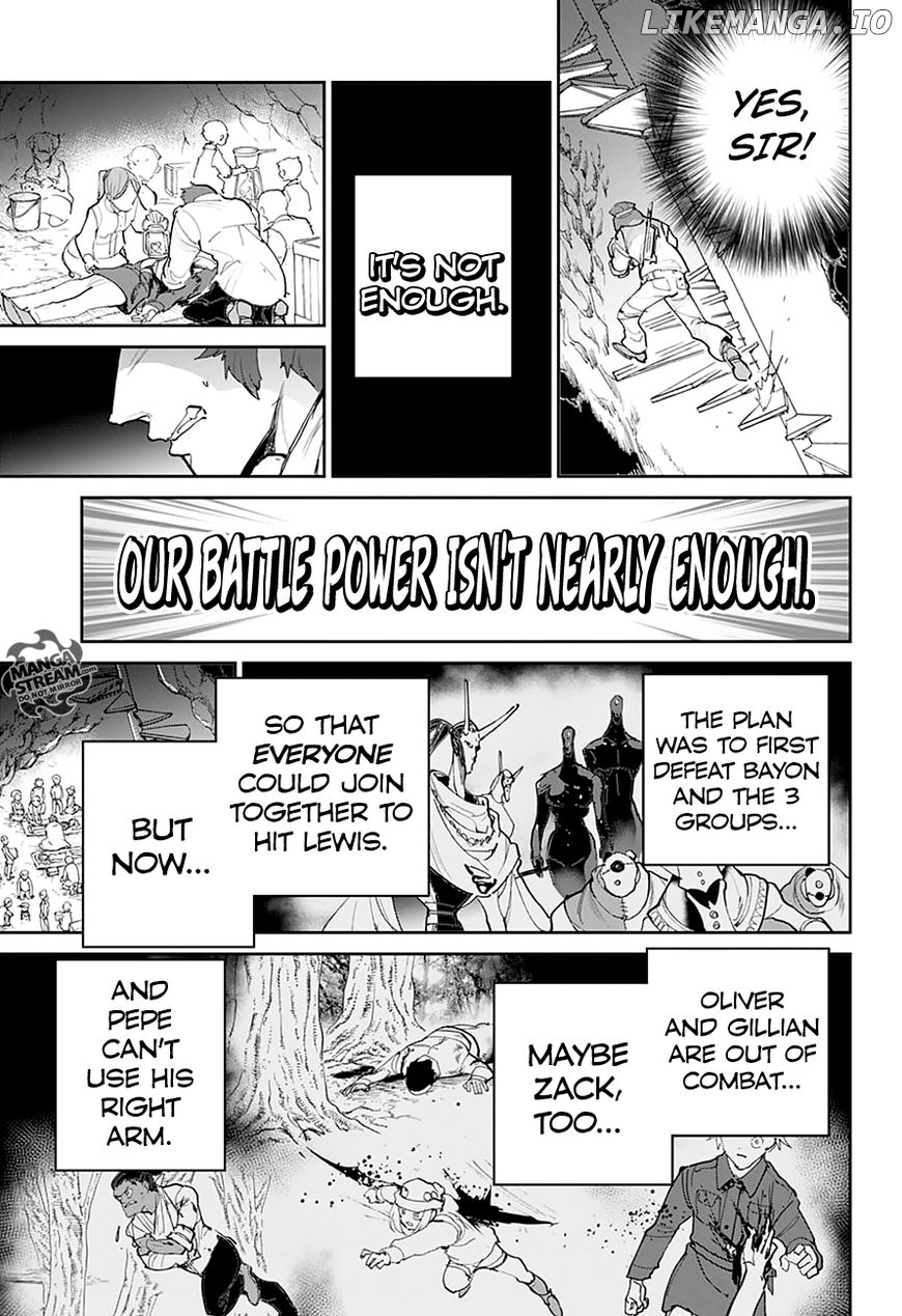 Read Yakusoku No Neverland EN Manga Online