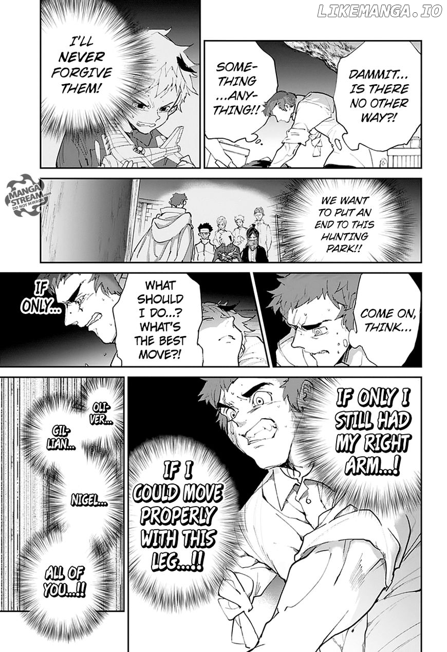 Read Yakusoku No Neverland EN Manga Online
