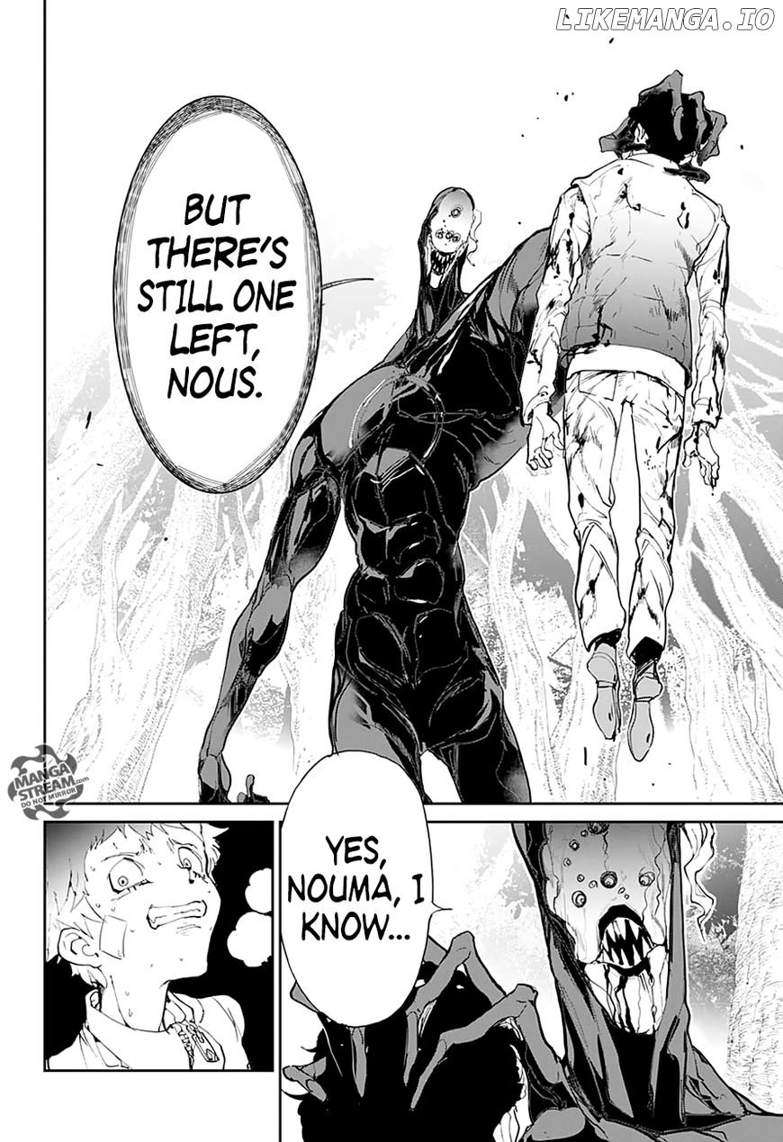 Read Yakusoku No Neverland EN Manga Online