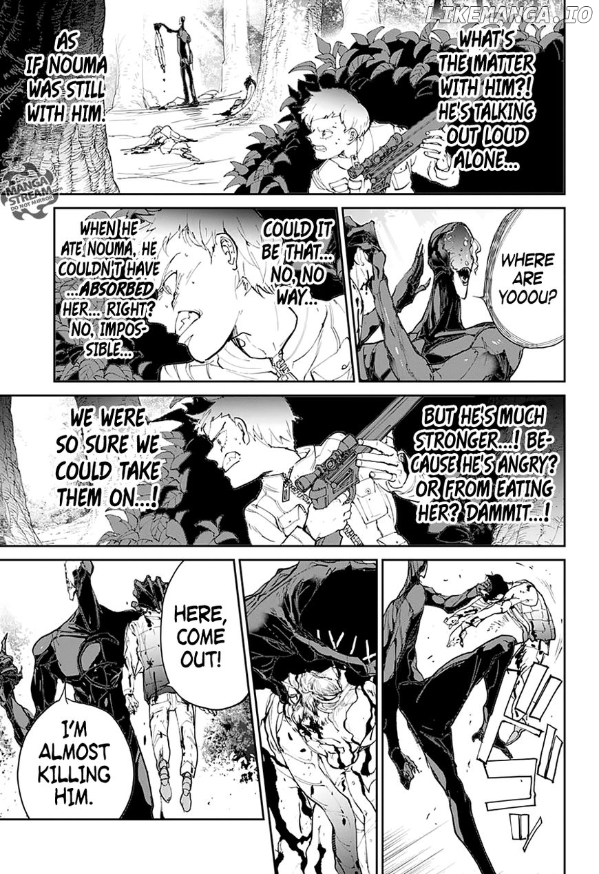 Read Yakusoku No Neverland EN Manga Online