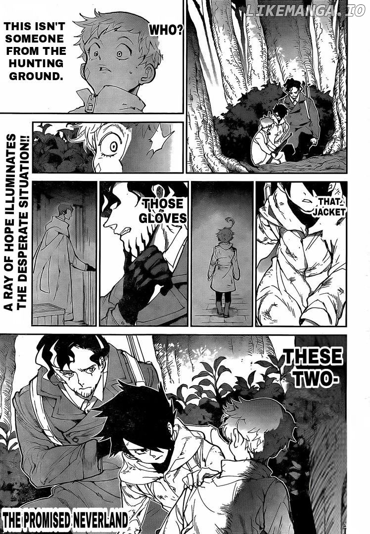 Read Yakusoku No Neverland EN Manga Online