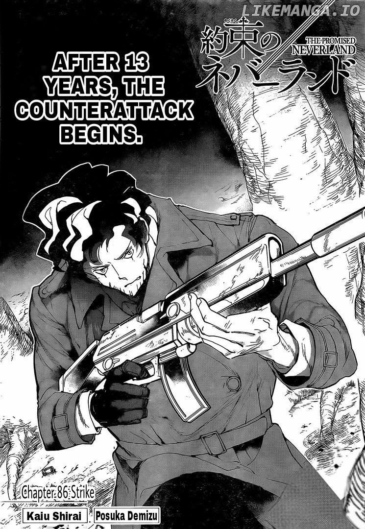 Read Yakusoku No Neverland EN Manga Online