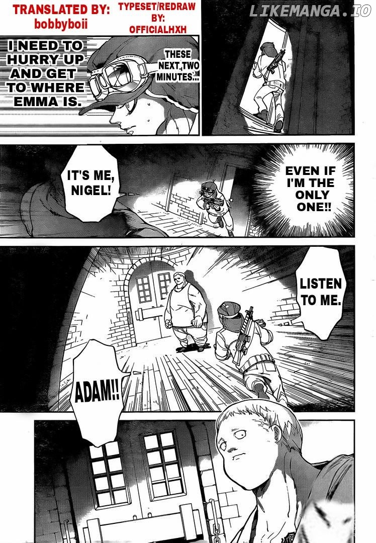 Read Yakusoku No Neverland EN Manga Online