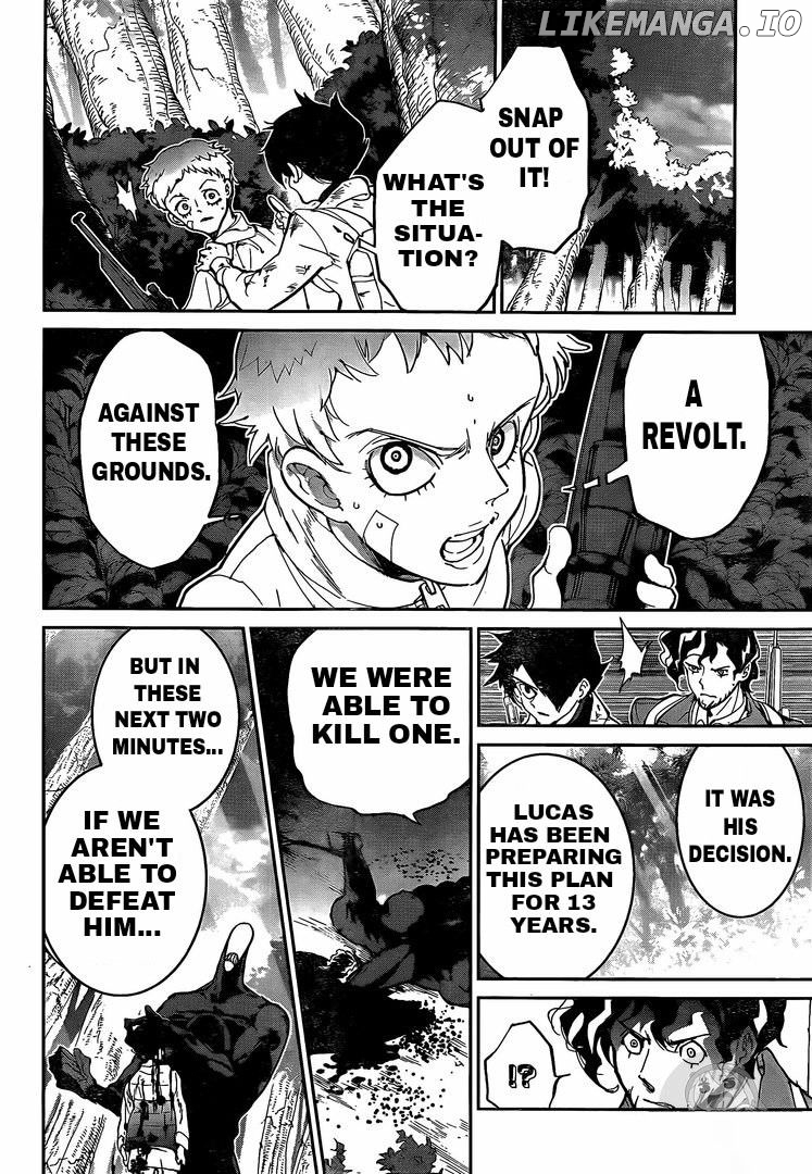 Read Yakusoku No Neverland EN Manga Online