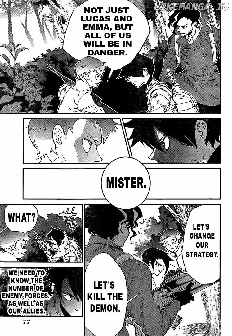 Read Yakusoku No Neverland EN Manga Online