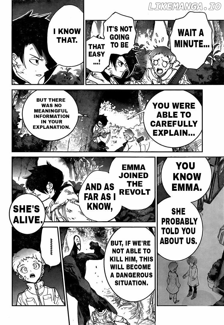 Read Yakusoku No Neverland EN Manga Online