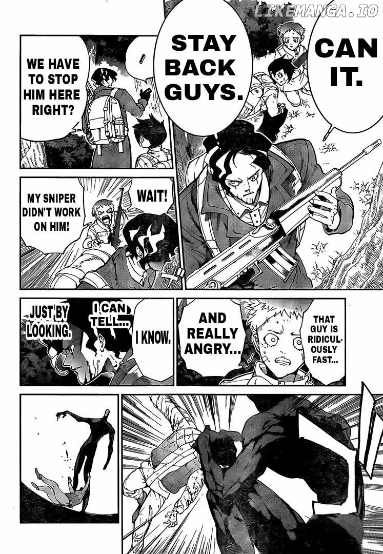 Read Yakusoku No Neverland EN Manga Online