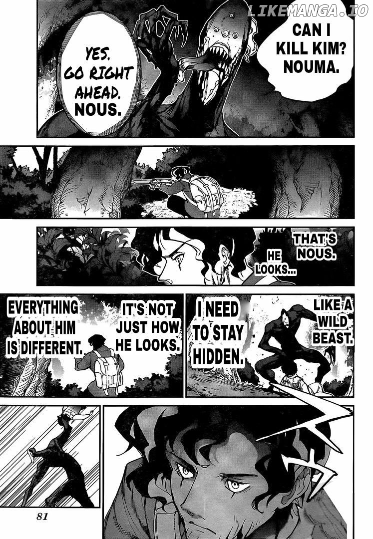 Read Yakusoku No Neverland EN Manga Online