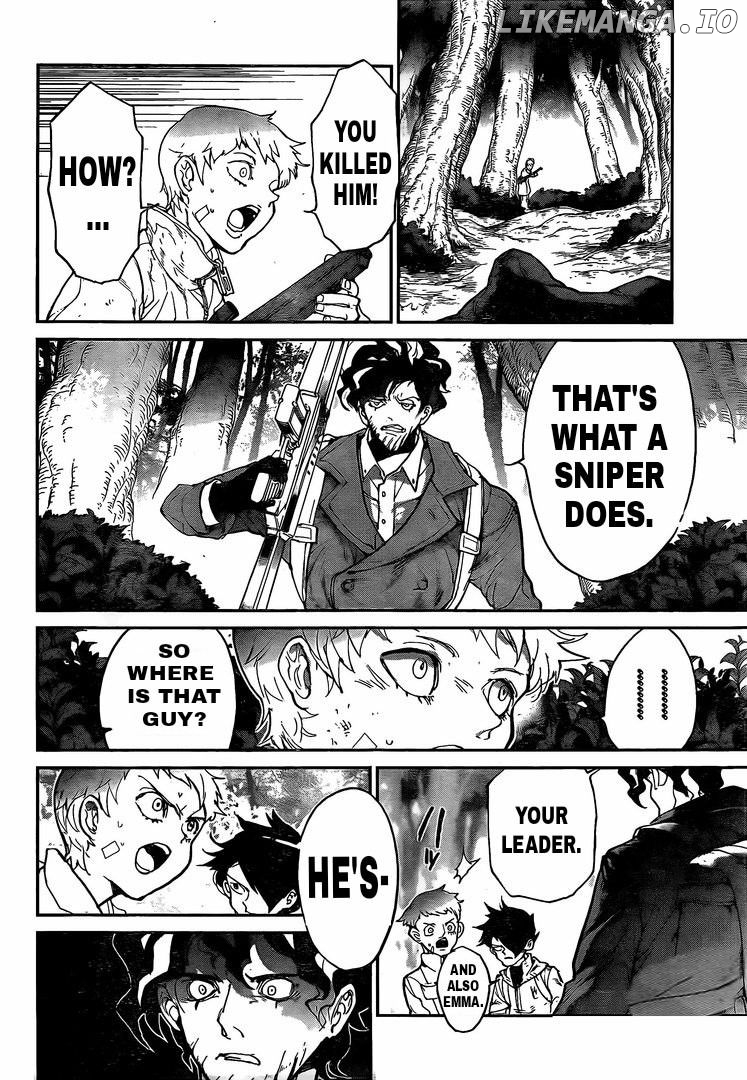 Read Yakusoku No Neverland EN Manga Online