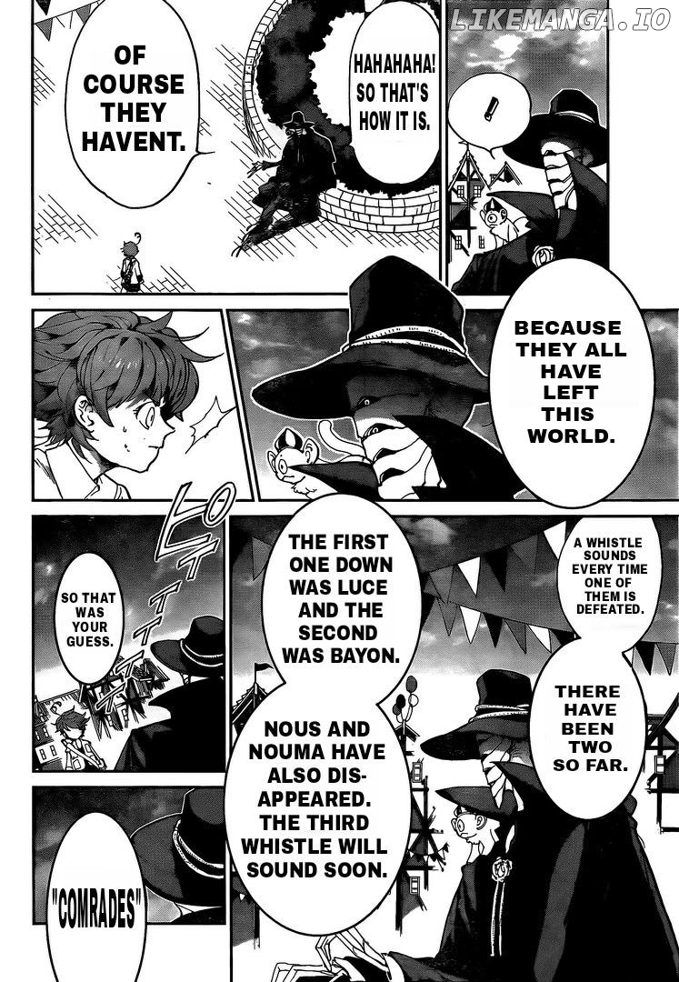 Read Yakusoku No Neverland EN Manga Online
