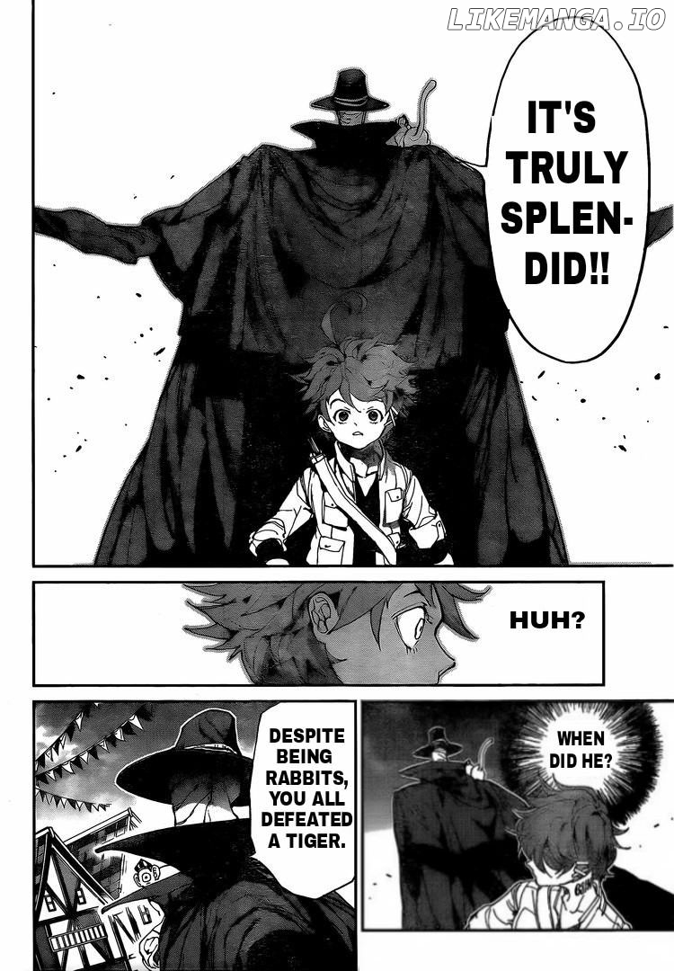 Read Yakusoku No Neverland EN Manga Online