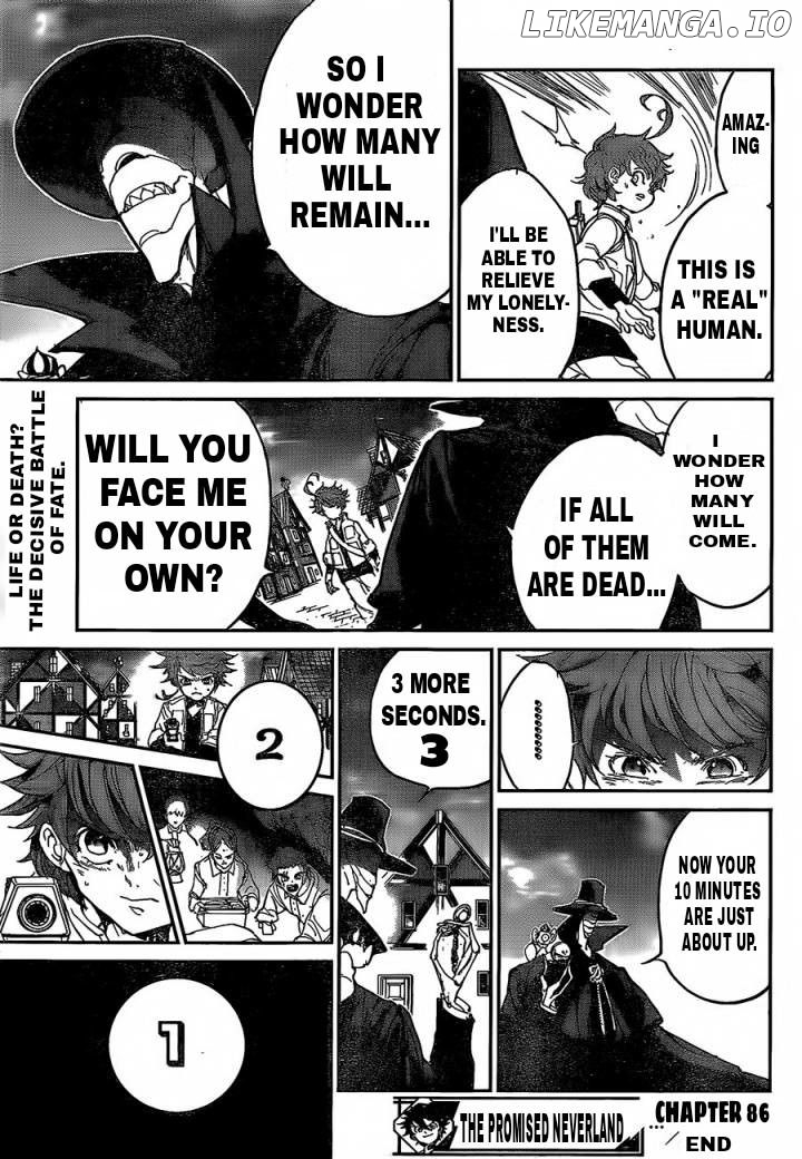 Read Yakusoku No Neverland EN Manga Online