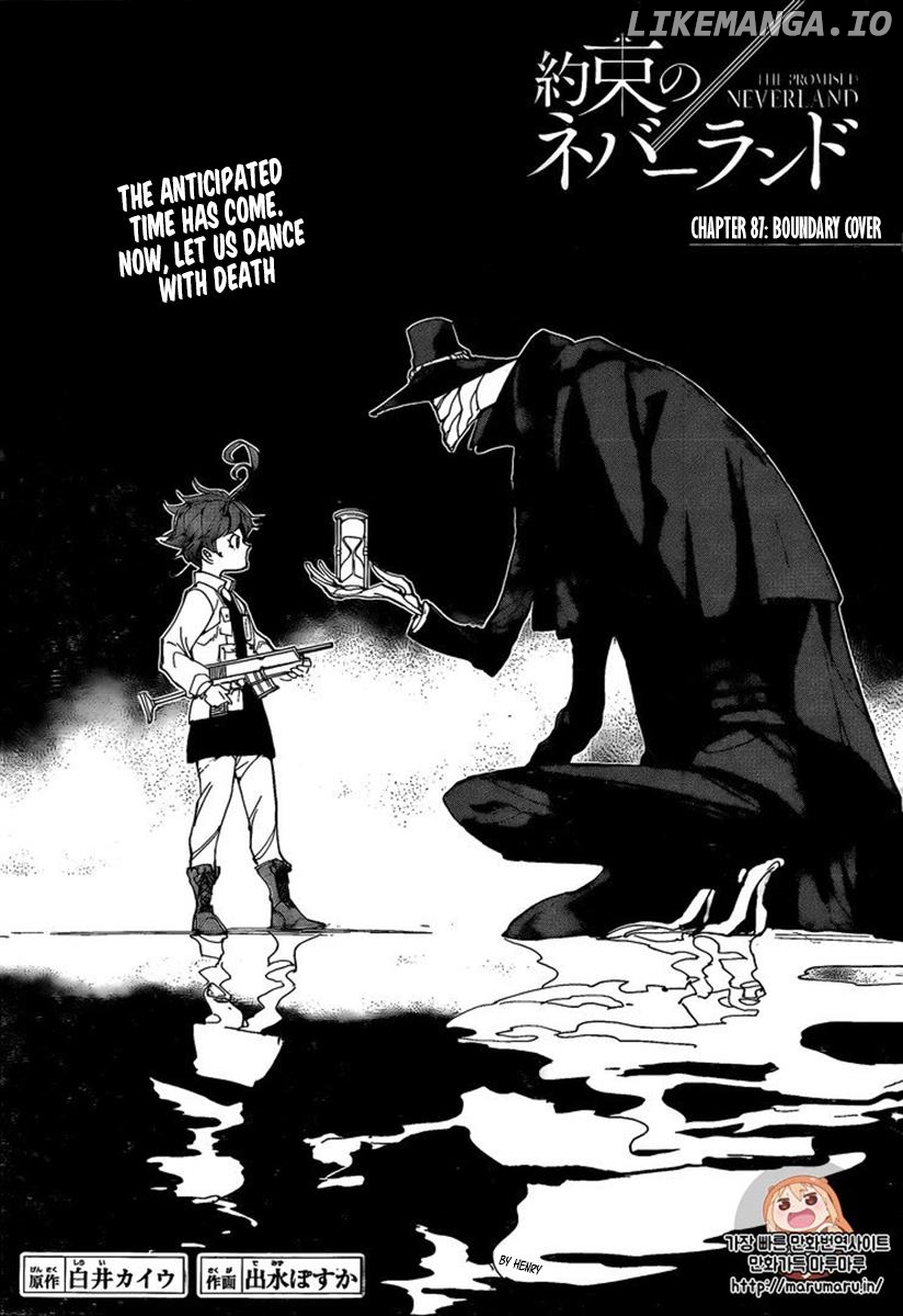 Read Yakusoku No Neverland EN Manga Online