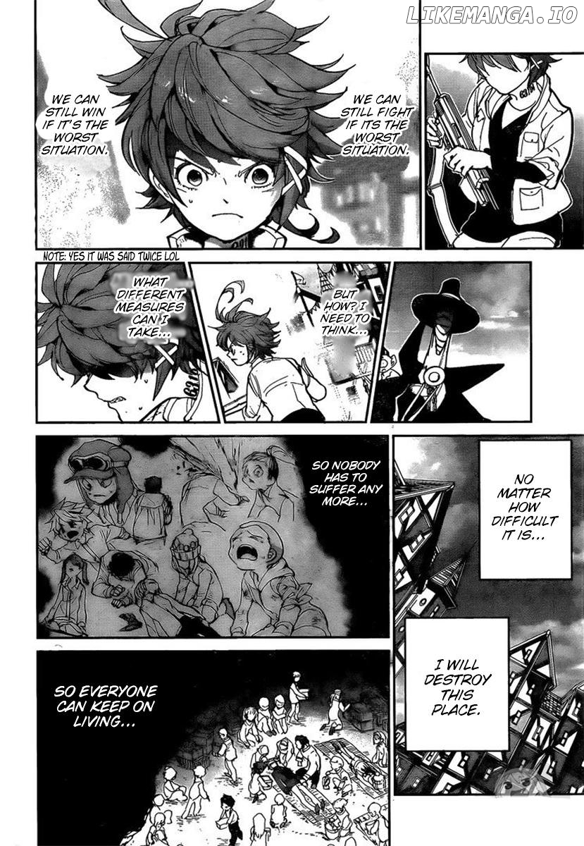 Read Yakusoku No Neverland EN Manga Online