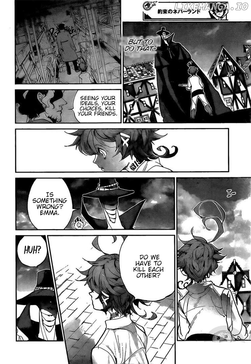 Read Yakusoku No Neverland EN Manga Online
