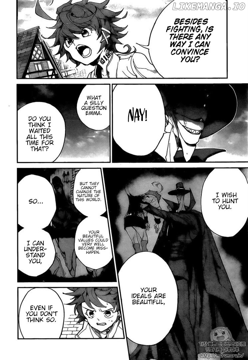 Read Yakusoku No Neverland EN Manga Online