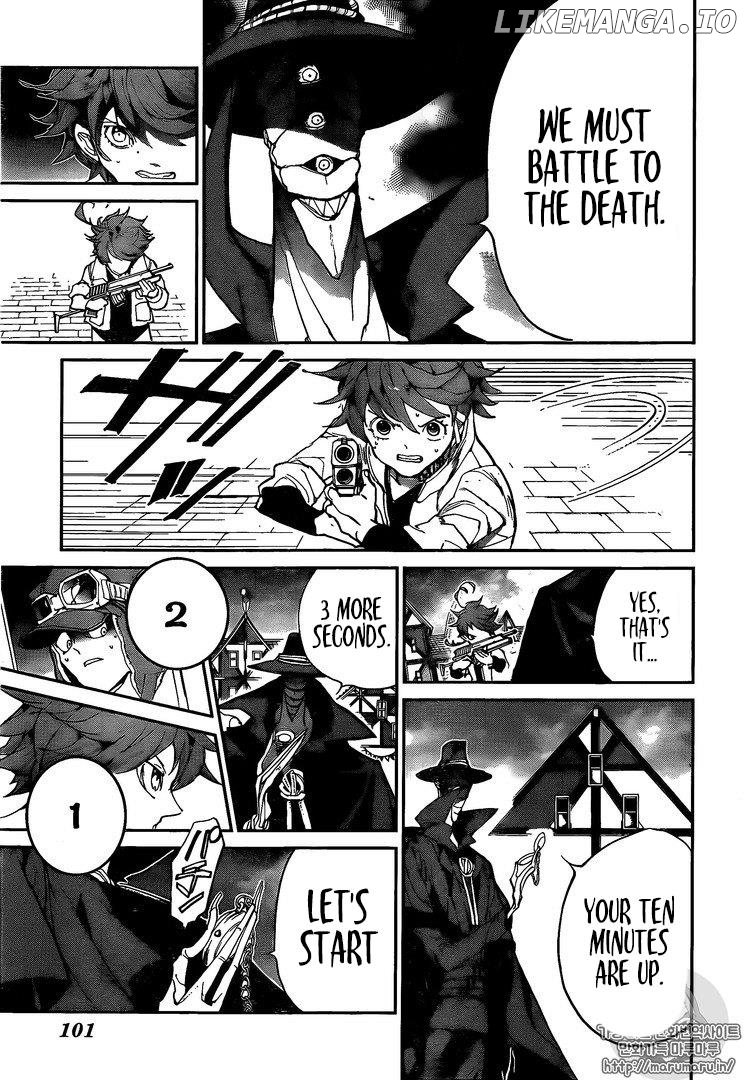 Read Yakusoku No Neverland EN Manga Online
