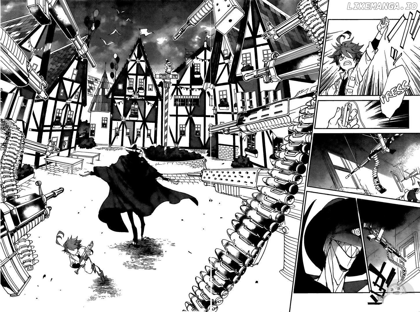 Read Yakusoku No Neverland EN Manga Online