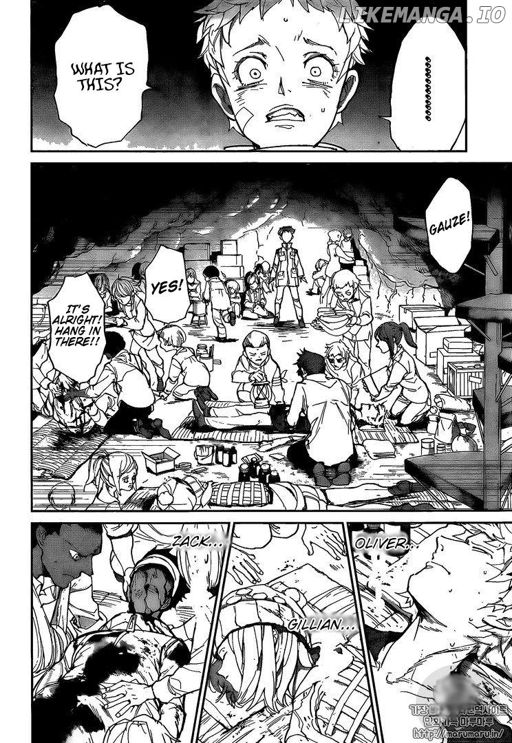 Read Yakusoku No Neverland EN Manga Online