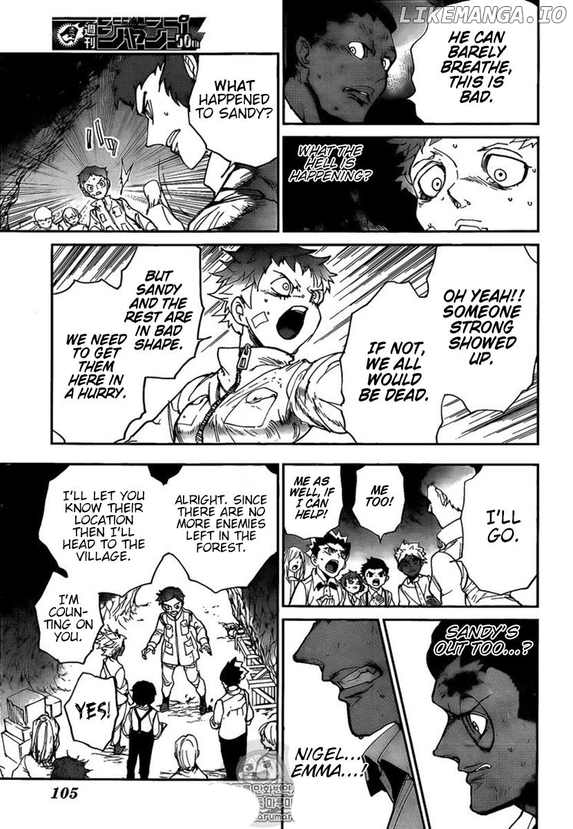 Read Yakusoku No Neverland EN Manga Online