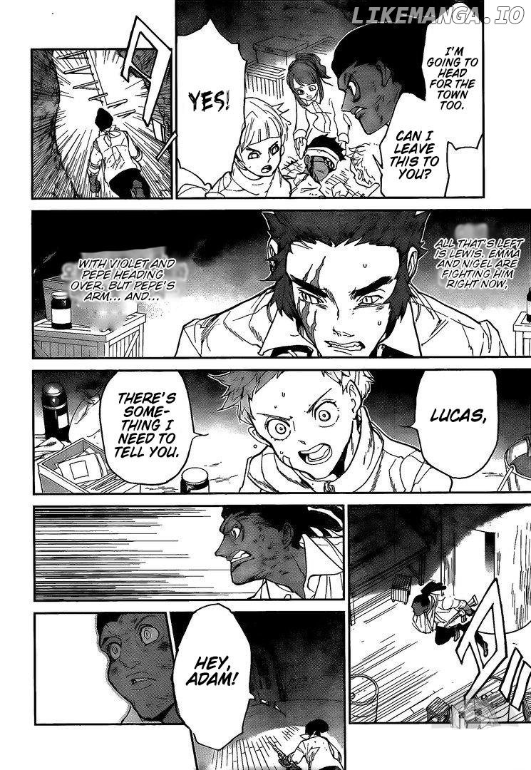 Read Yakusoku No Neverland EN Manga Online