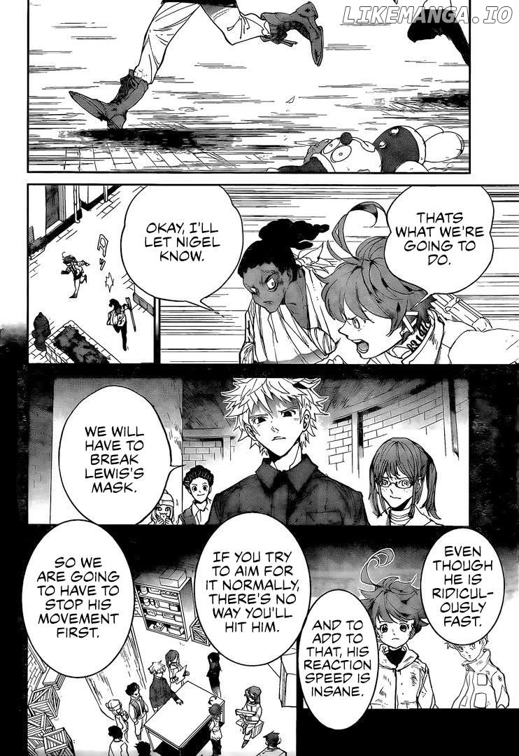 Read Yakusoku No Neverland EN Manga Online
