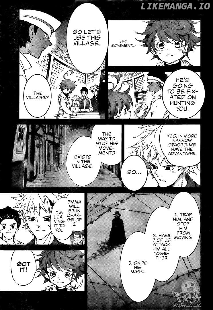 Read Yakusoku No Neverland EN Manga Online