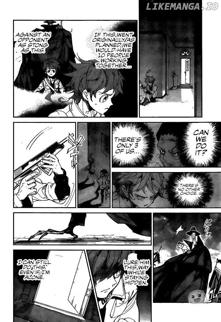 Read Yakusoku No Neverland EN Manga Online
