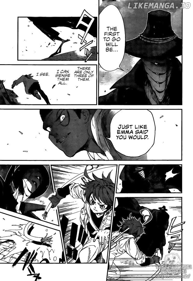 Read Yakusoku No Neverland EN Manga Online
