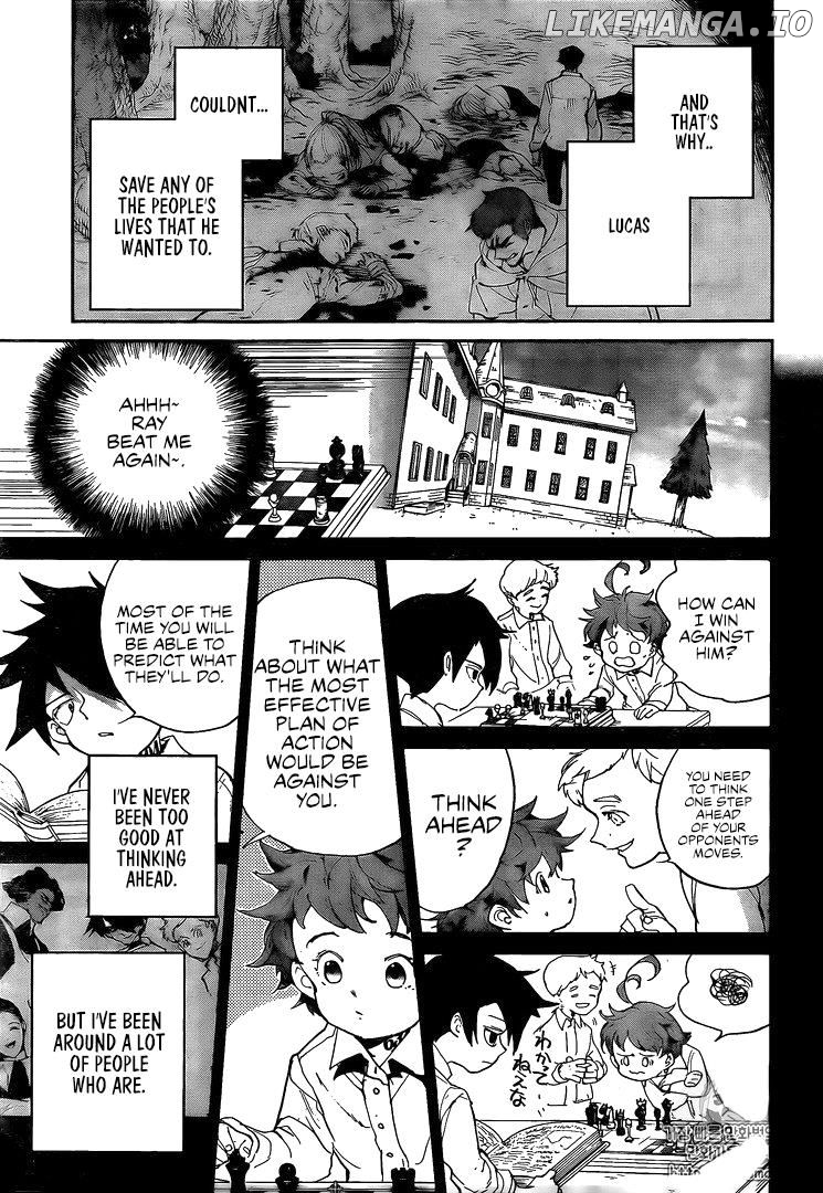 Read Yakusoku No Neverland EN Manga Online