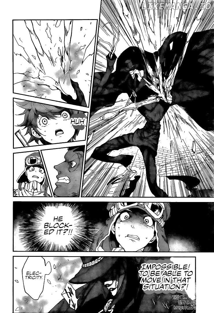 Read Yakusoku No Neverland EN Manga Online