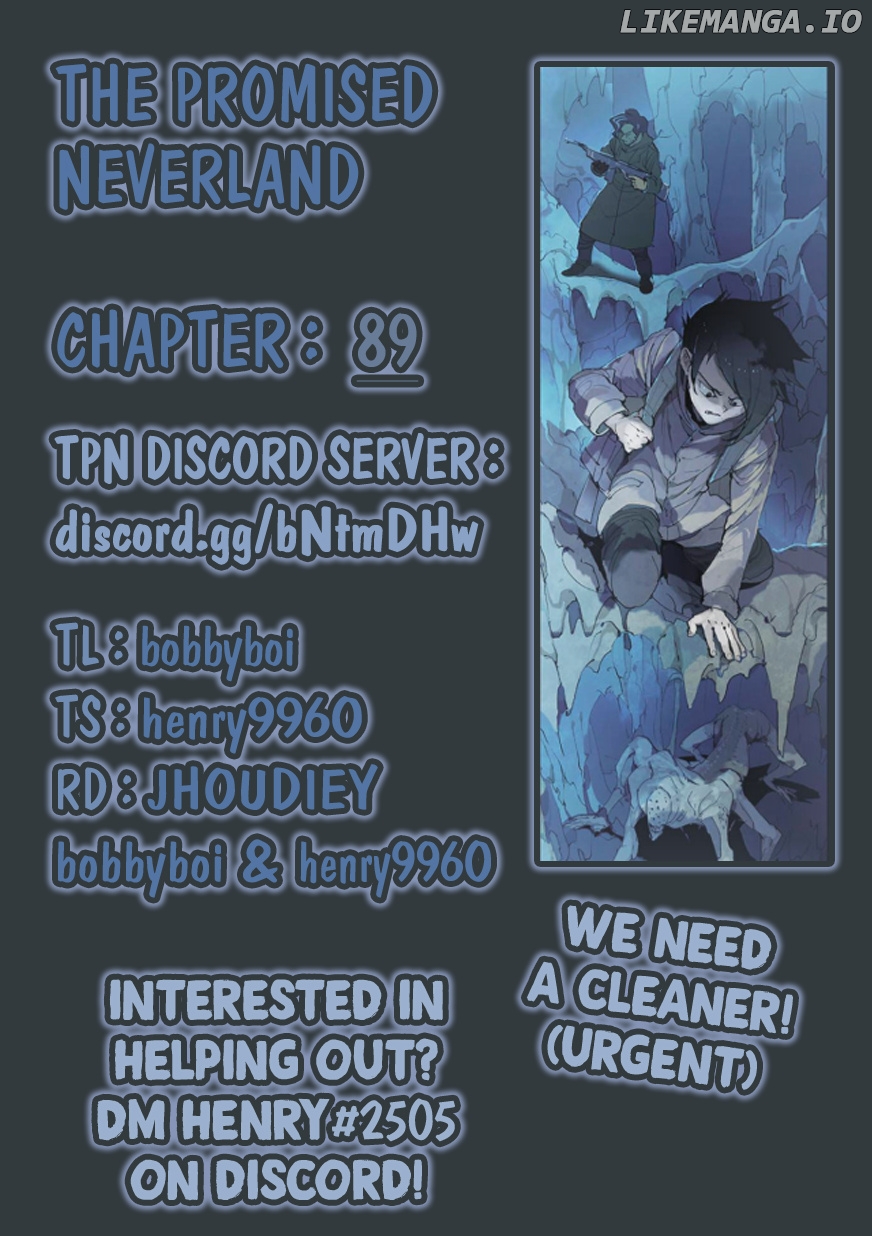 Read Yakusoku No Neverland EN Manga Online