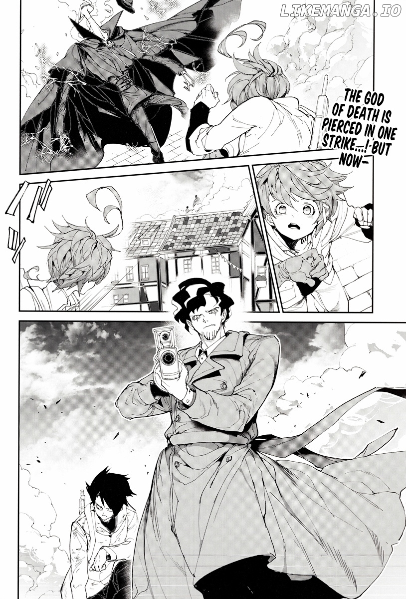 Read Yakusoku No Neverland EN Manga Online