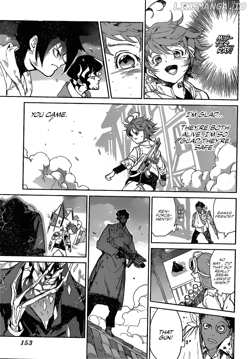 Read Yakusoku No Neverland EN Manga Online