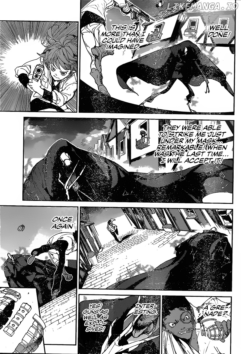 Read Yakusoku No Neverland EN Manga Online