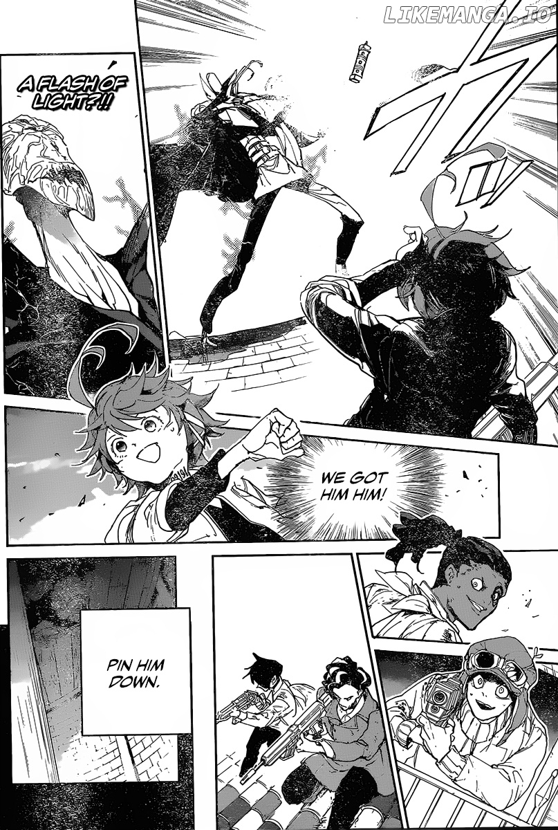 Read Yakusoku No Neverland EN Manga Online