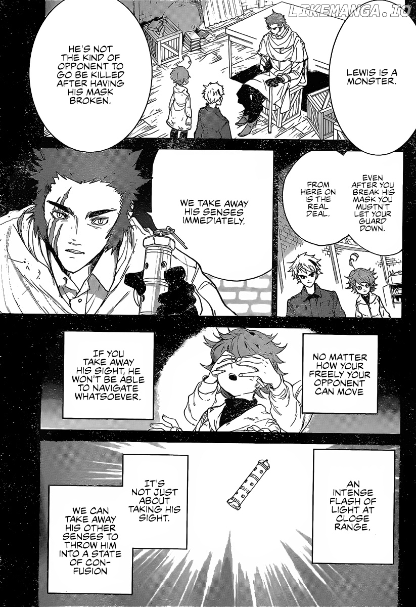 Read Yakusoku No Neverland EN Manga Online