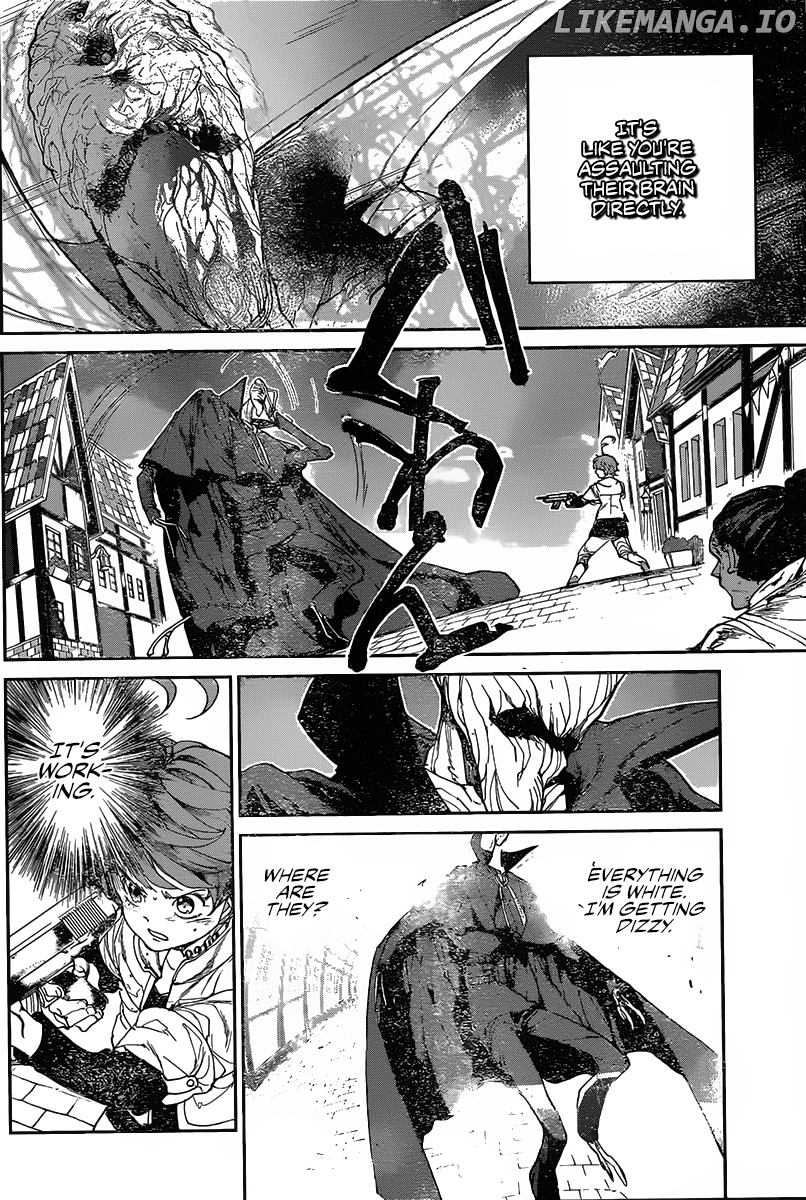 Read Yakusoku No Neverland EN Manga Online