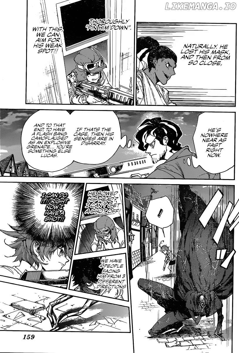 Read Yakusoku No Neverland EN Manga Online