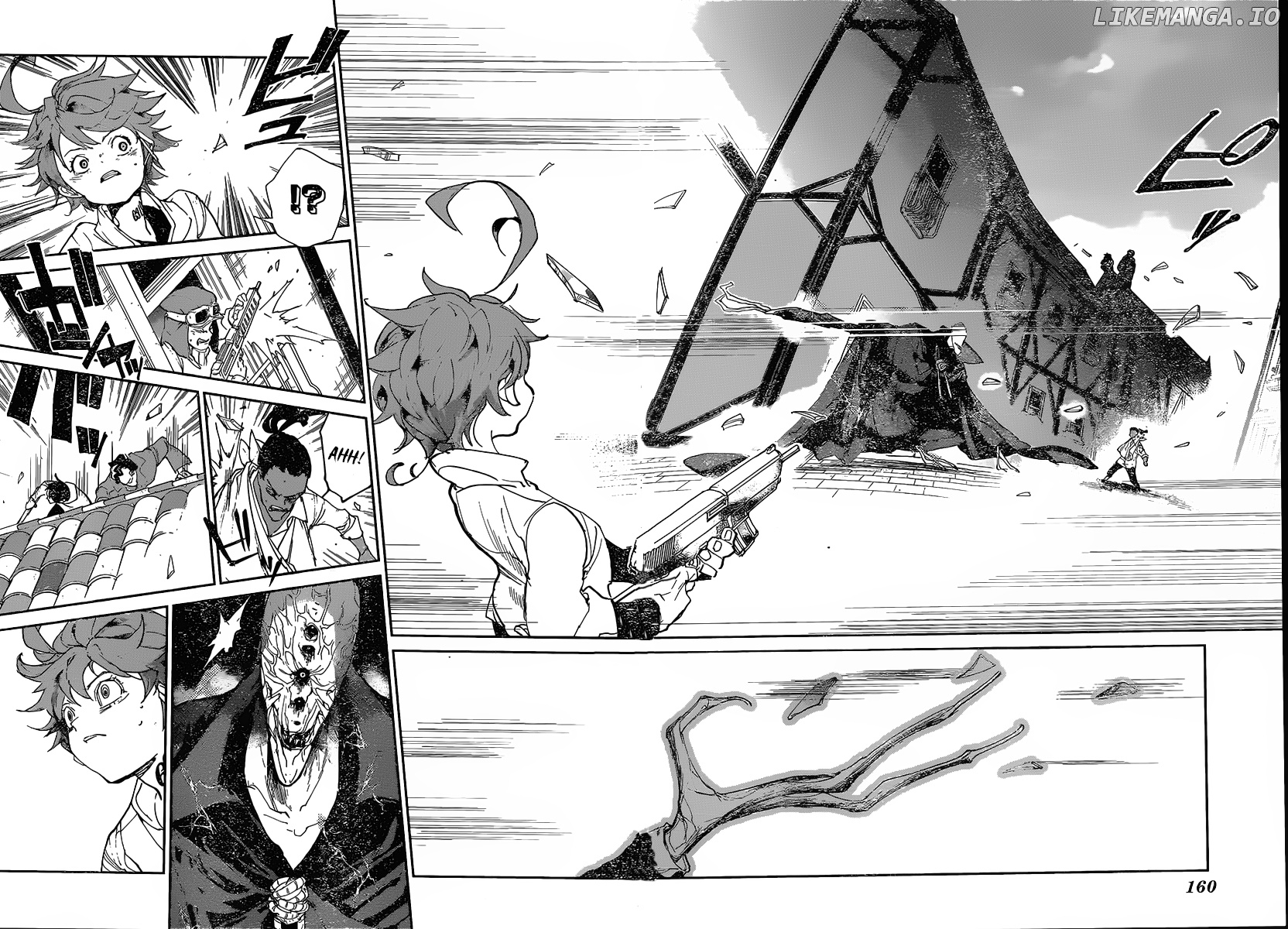 Read Yakusoku No Neverland EN Manga Online