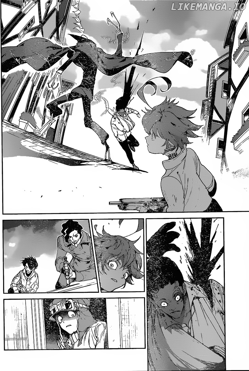 Read Yakusoku No Neverland EN Manga Online